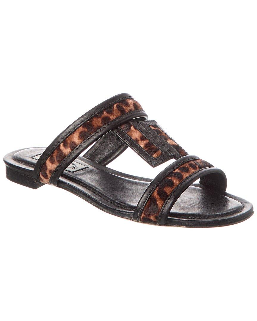 Tod s Flat sandals for Women Online Sale up to 64 off Lyst