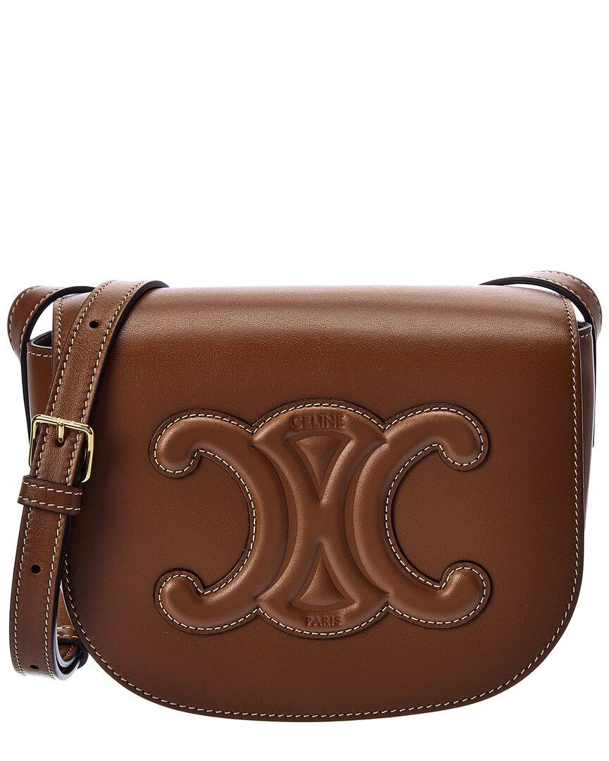 Celine Ladies Leather Clutch Bag