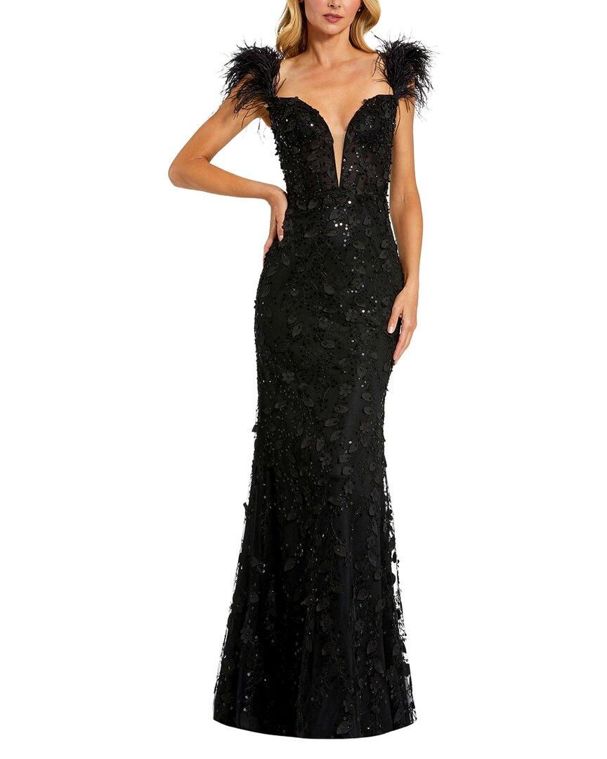 mac duggal formal dresses sale Mac Duggal 5223 - Long A-Line Dress