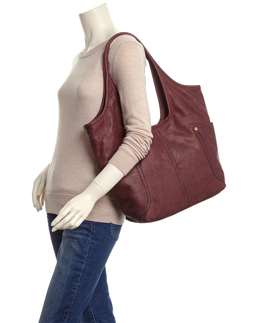 frye campus shoulder bag