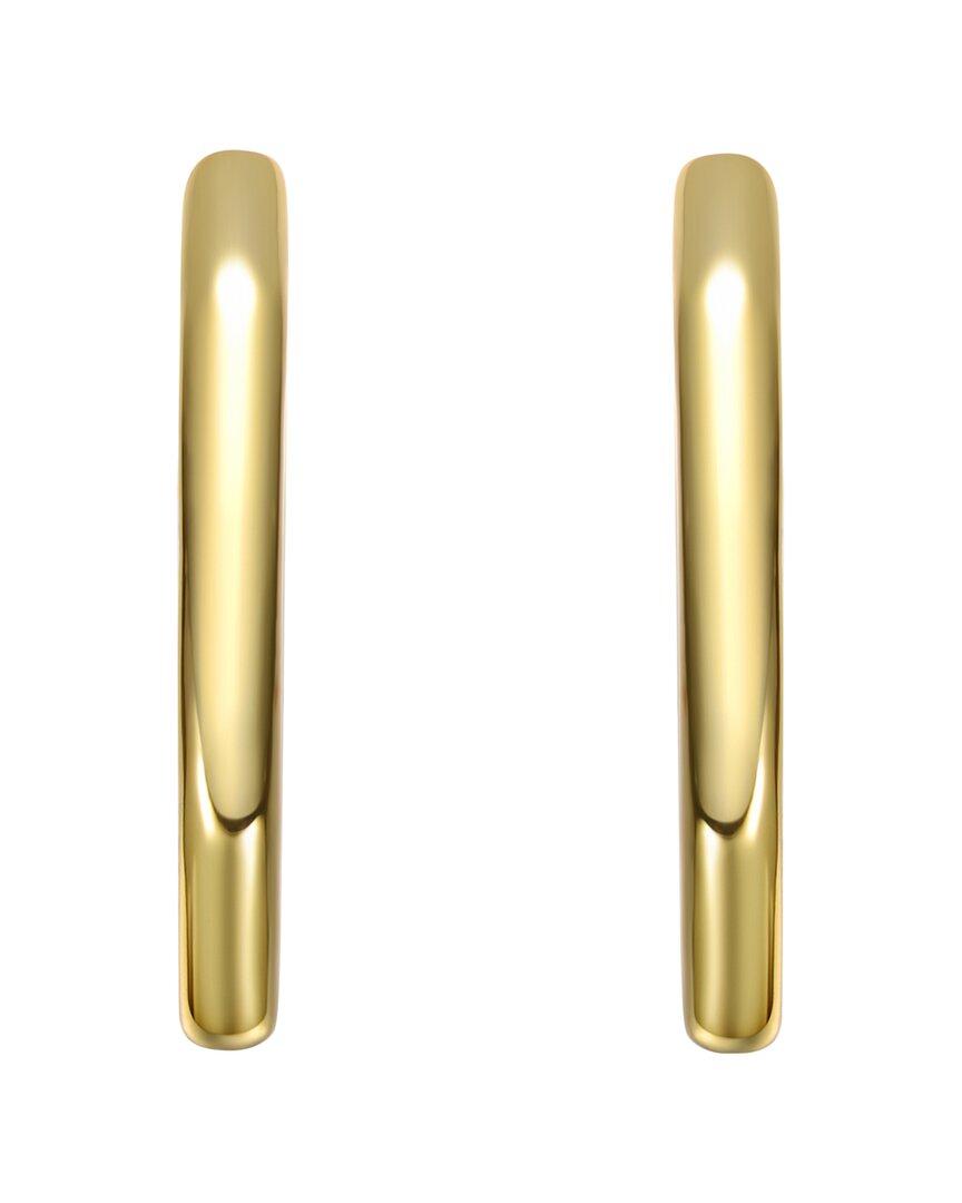 Rachel glauber hoop earrings outlet