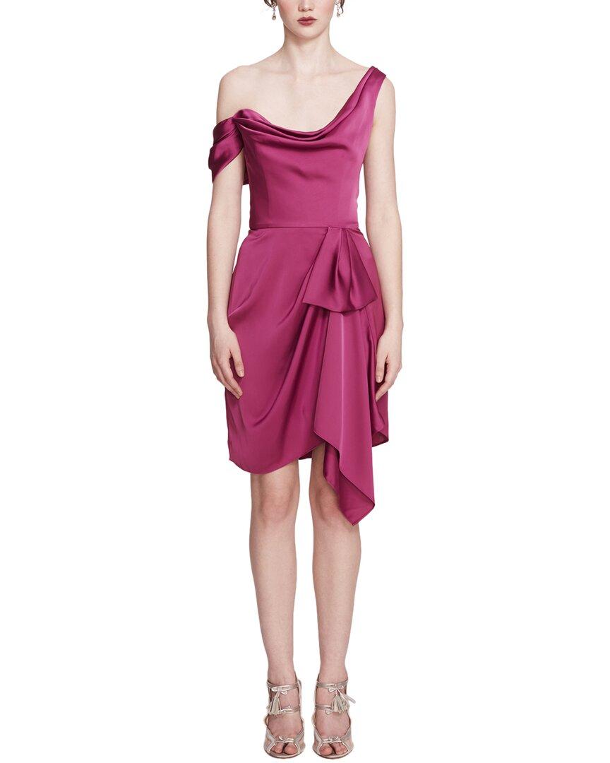 sachin and babi light blue dress Marchesa One Shoulder Dresses for Women