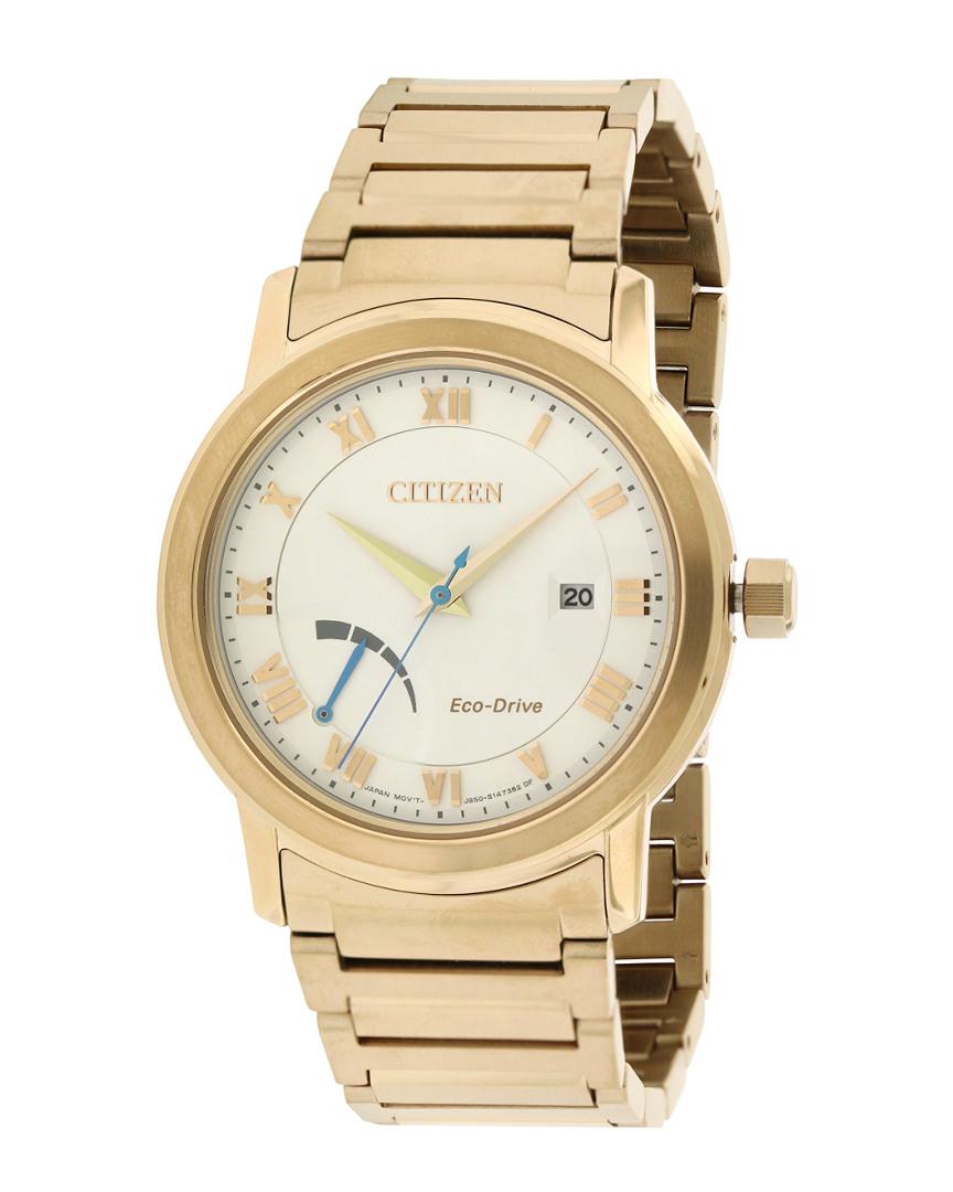 citizen stainless