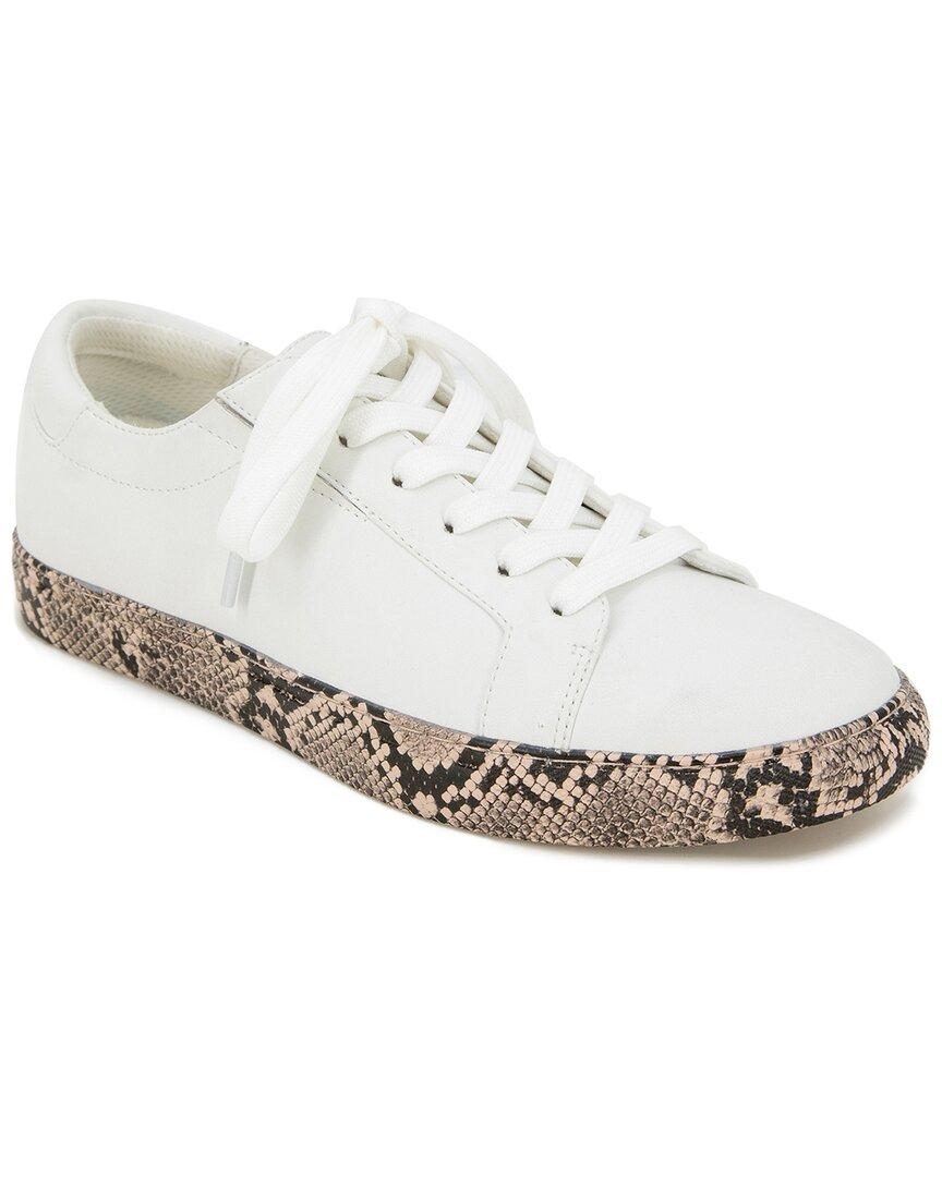 kam leather sneaker