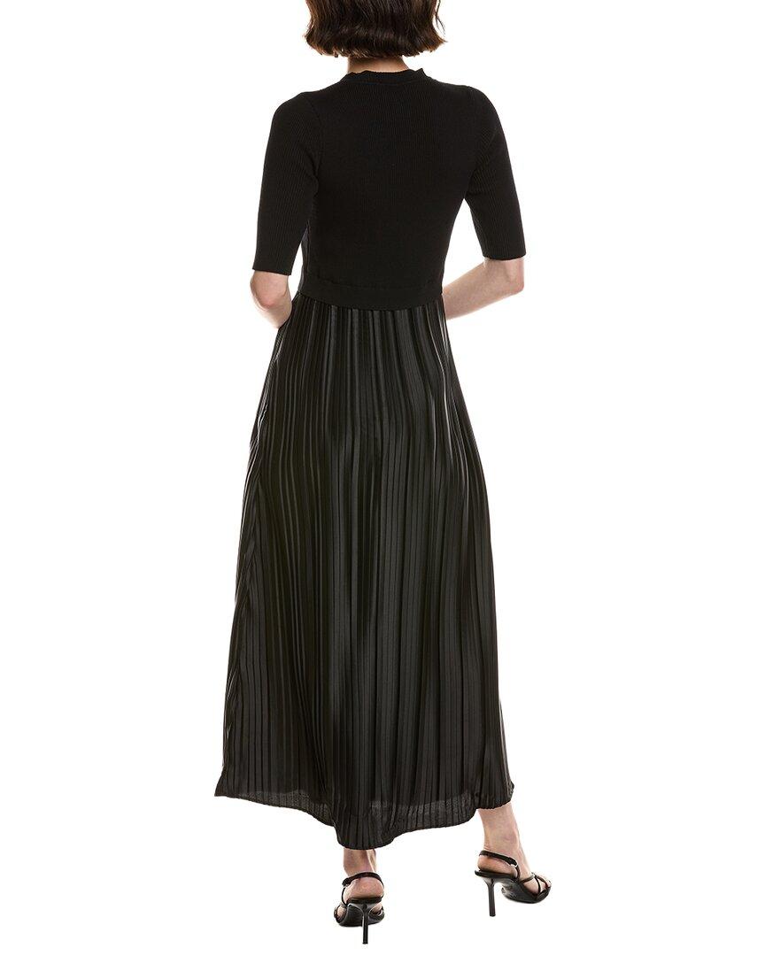 nanette nanette lepore pleated midi dress Nanette Nanette Lepore Pleated Midi Dress