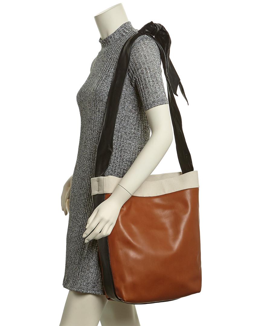 twisted cabas celine