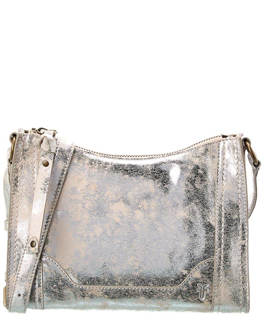Frye silver bag best sale