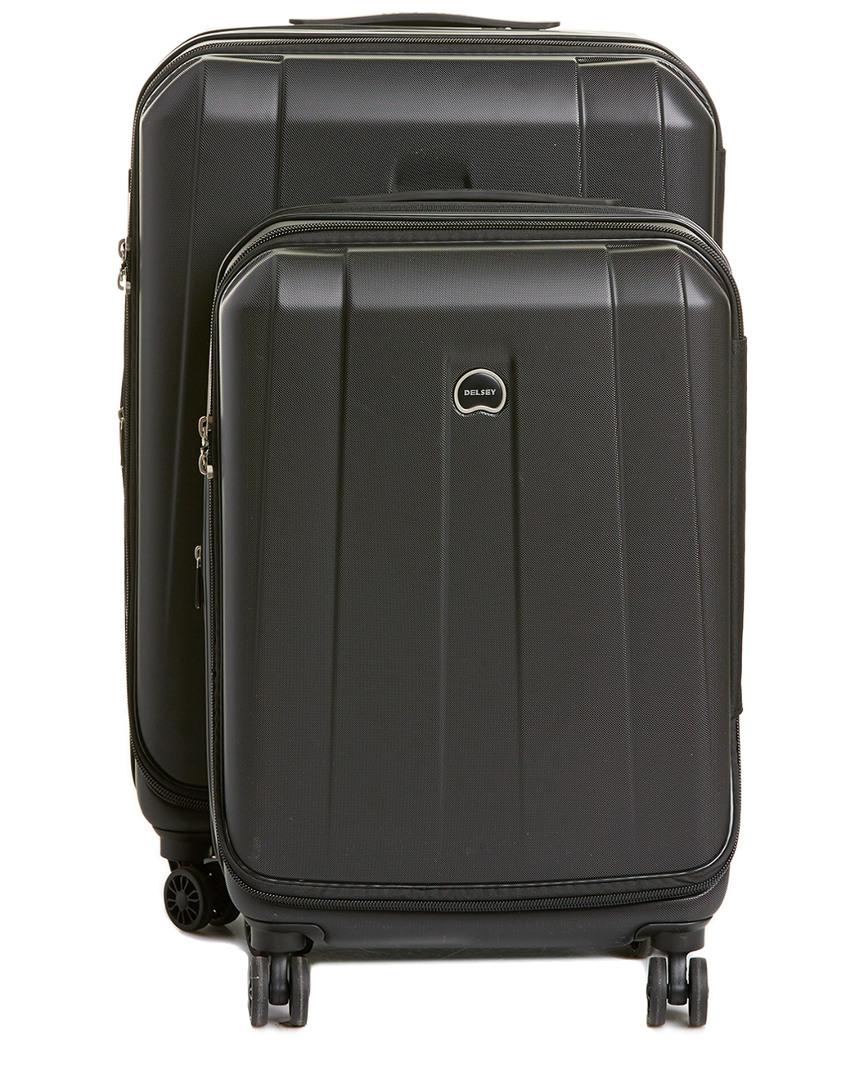 Delsey Paris Shadow 2pc Luggage Set for Men Lyst