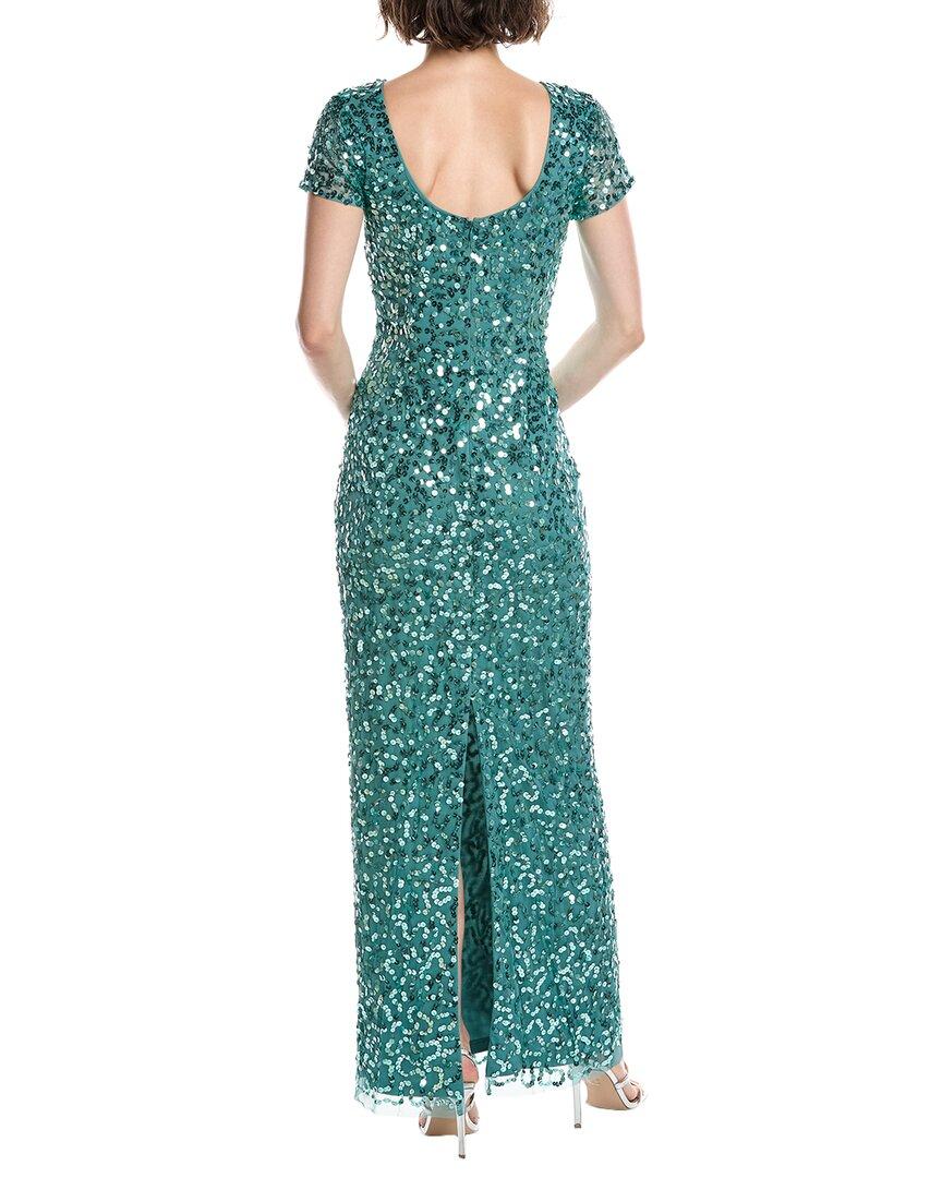 Adrianna Papell Round Neck Dresses for Women | Lyst Adrianna Papell Round Neck Dresses for Women | Lyst