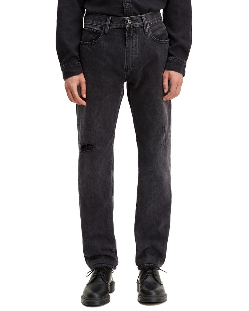 levi's 502 made and crafted