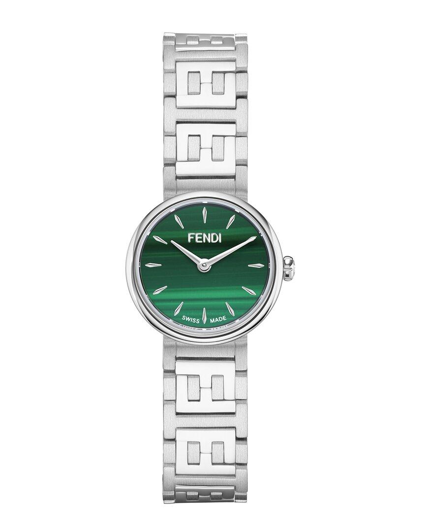 Green Fendi Watches for Women | Lyst