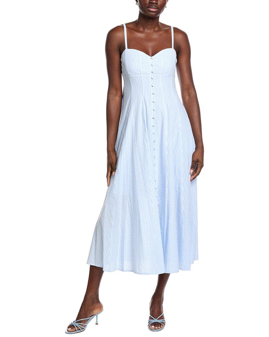 chinese dress ladies Taylor Tube Maxi Dress, in Dune Luxe Satin, Size: Large | Show Me Your Mumu