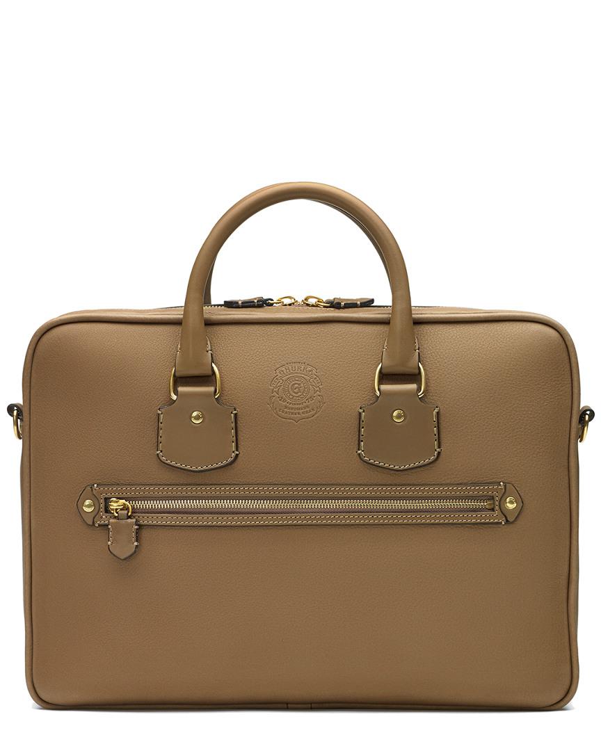 ghurka briefcase