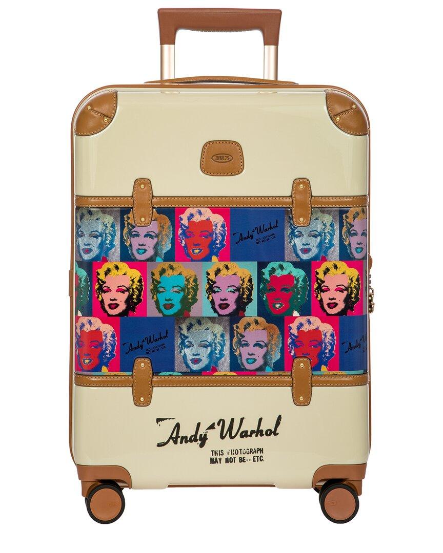 Bric's Andy Warhol Carry-On Trolley | Lyst