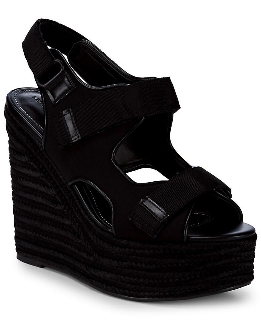 kendall and kylie wedges