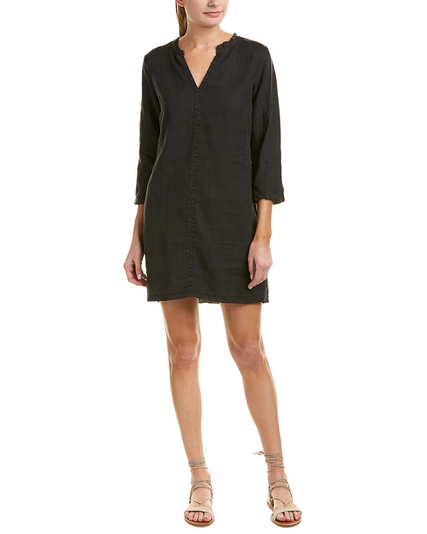 michael stars linen dress