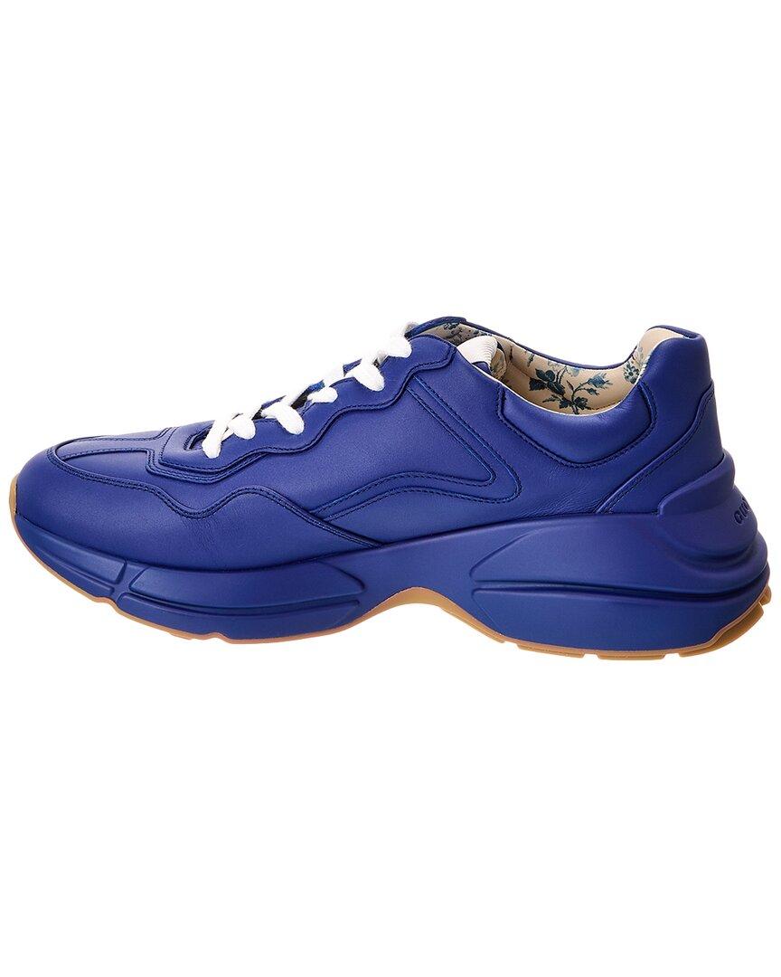 Gucci rhyton blue sale