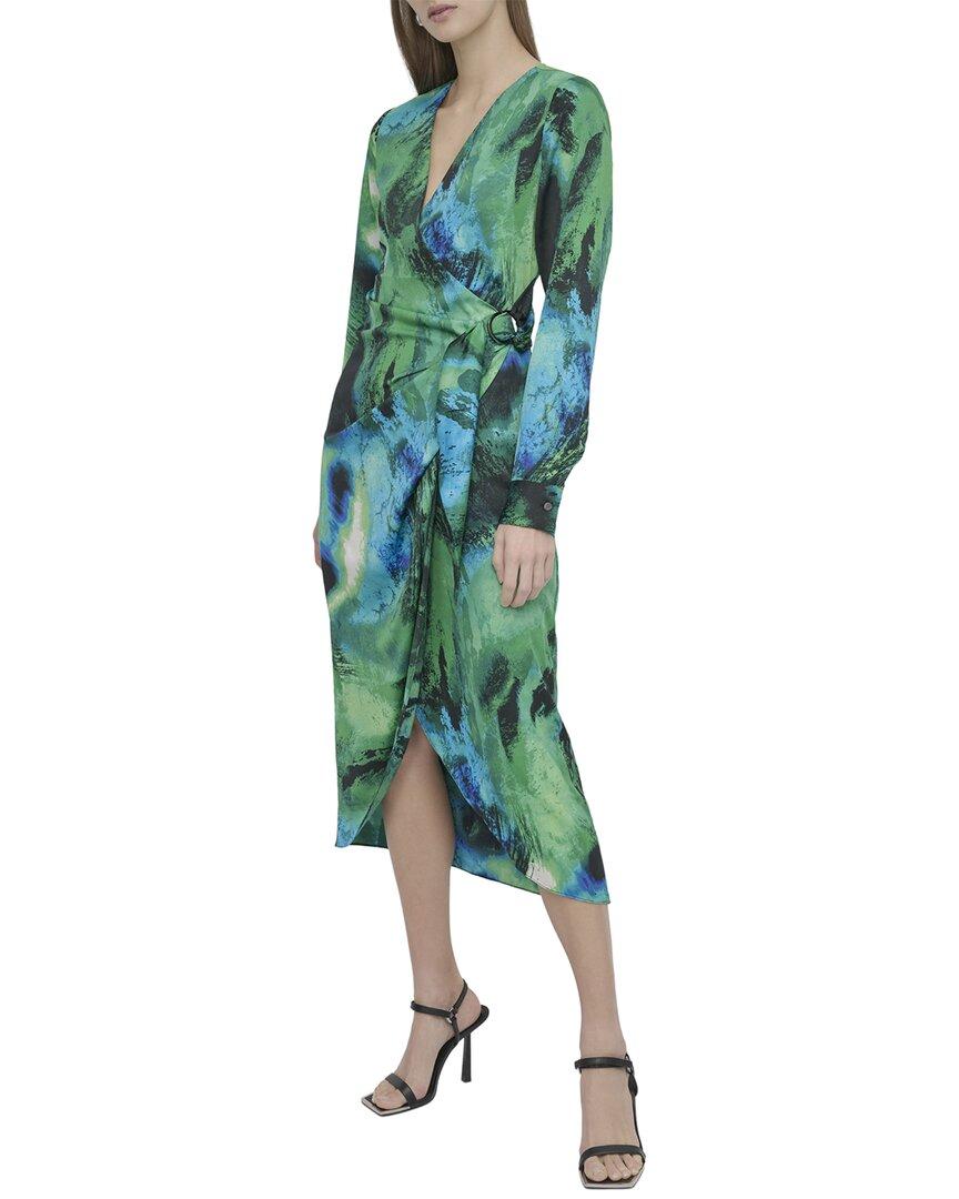 Green DKNY Dresses for Women | Lyst Green DKNY Dresses for Women | Lyst
