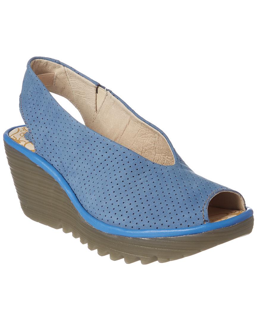 fly london yazu wedge