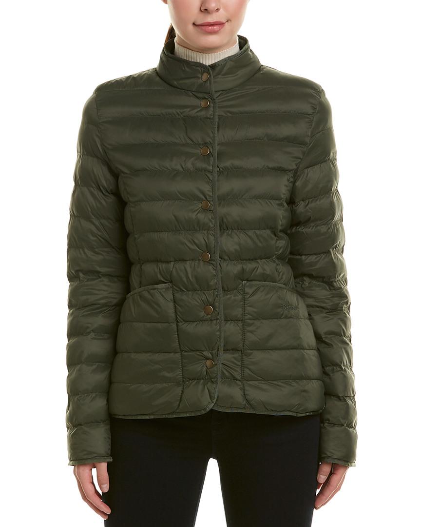 barbour hollybush quilted jacket