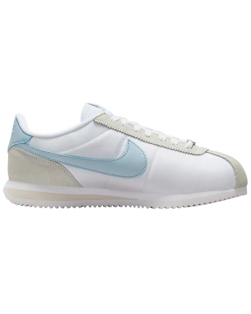 Nike Cortez Textile Sneaker in White Lyst UK