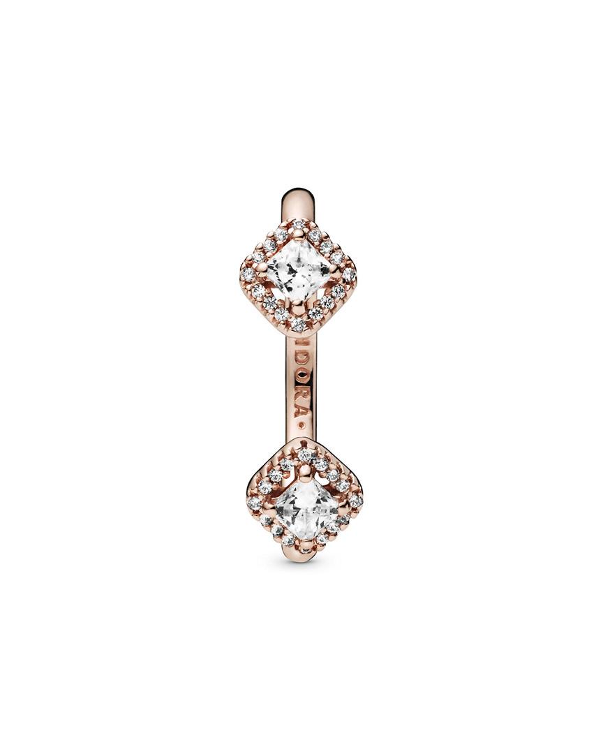 PANDORA Rose 14k Rose Gold Plated 