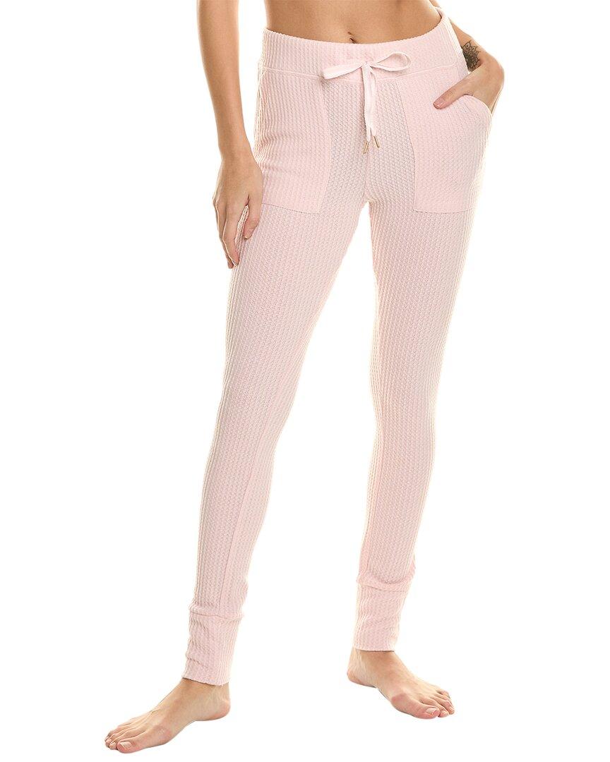 Honeydew Intimates Lounge Pro Waffle Legging in Pink Lyst