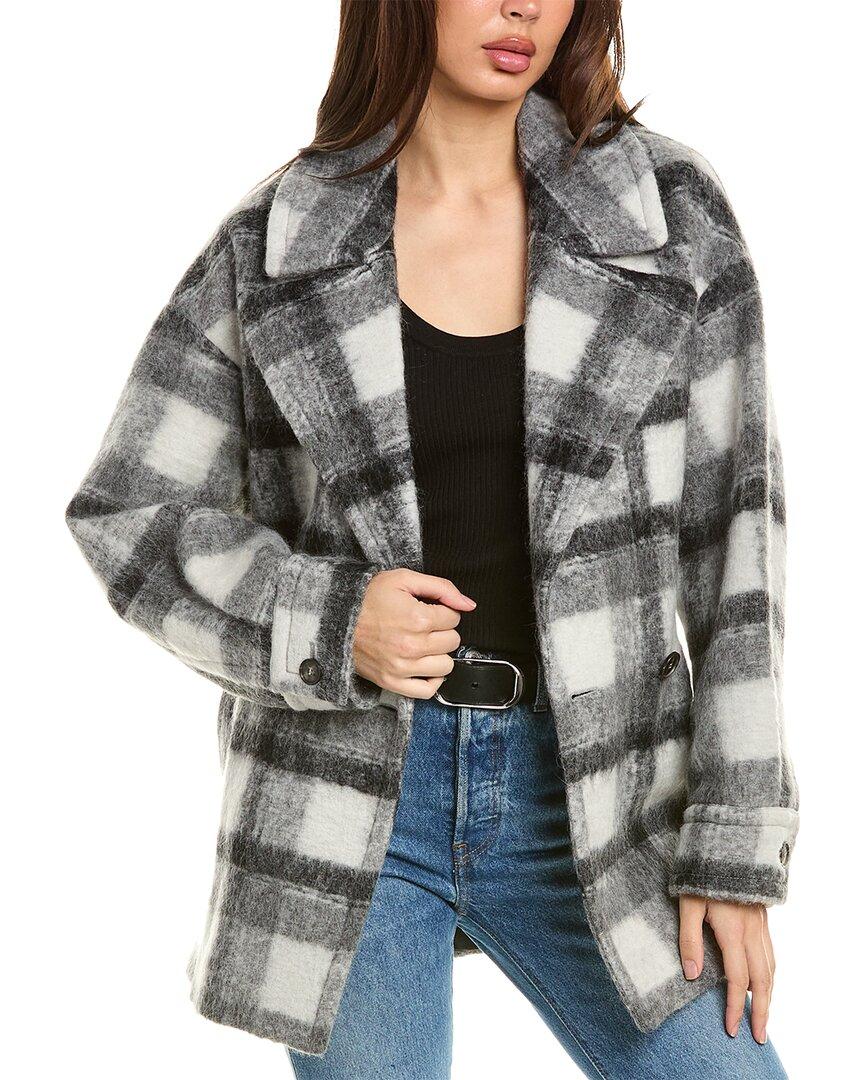 Iro kunky coat best sale