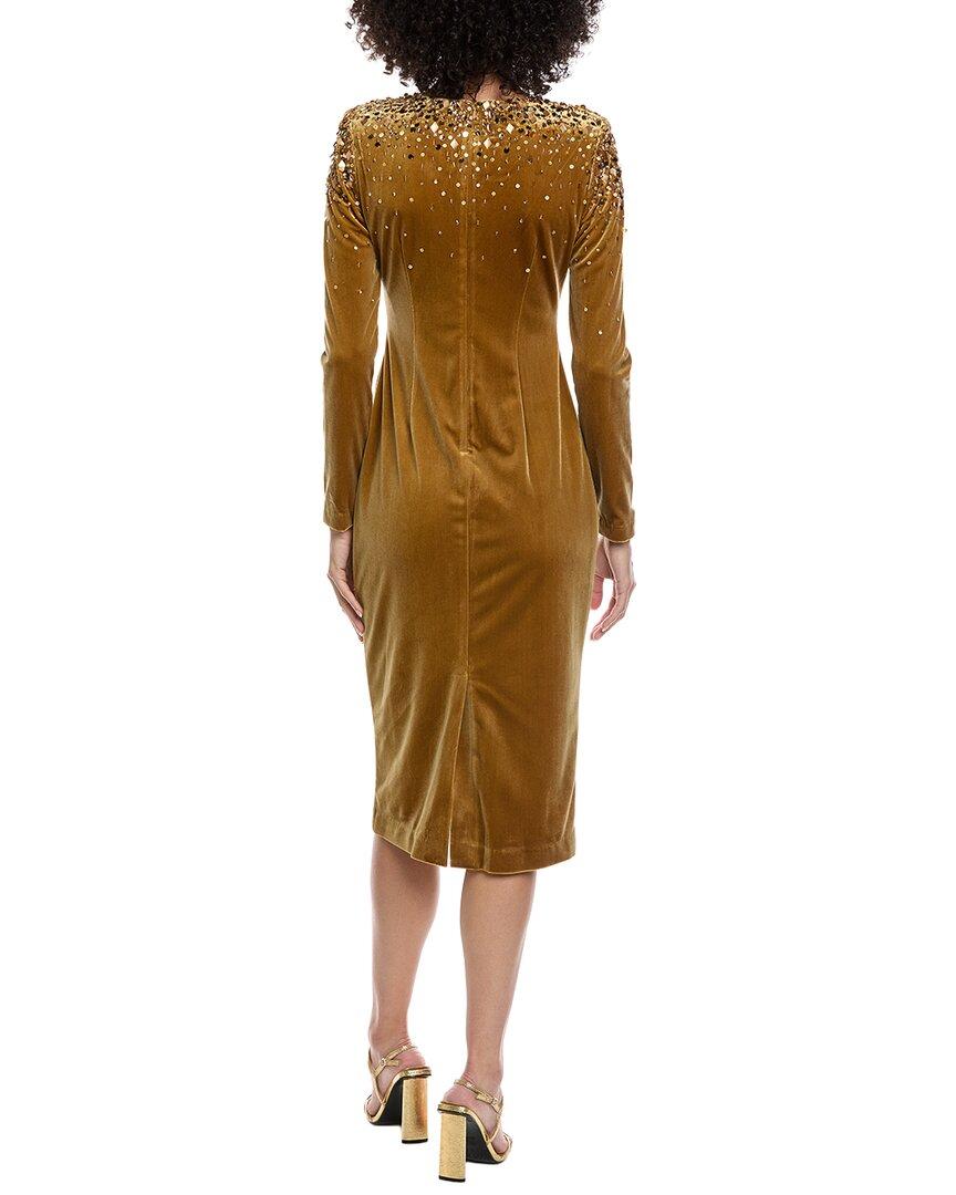 Badgley Mischka Long Sleeve Dresses for Women | Lyst