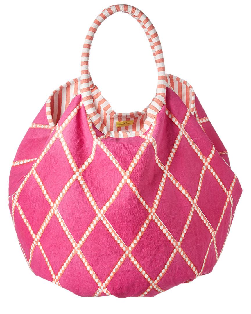 roberta roller rabbit beach bag