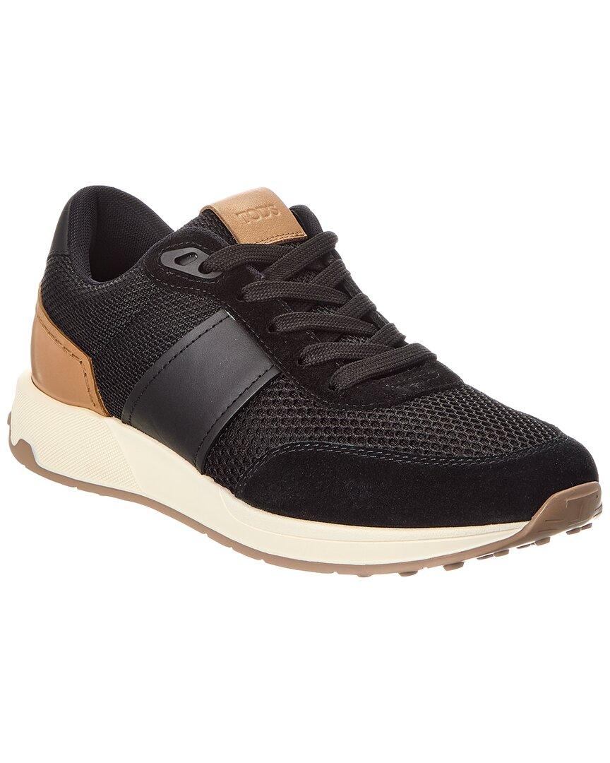 Sneakers Black Tods Herren Schuhe Sale Tods Schuhe Neue Kollektion