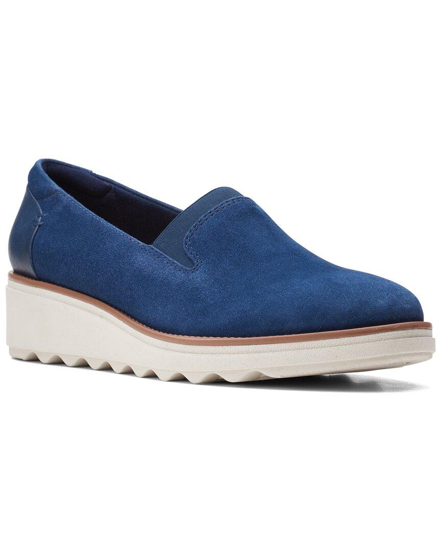 clarks sharon dolly wedge