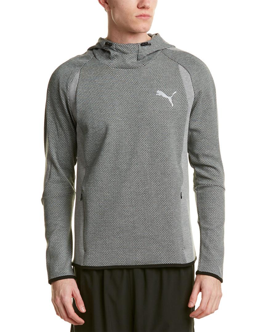 puma evostripe ultimate hoodie