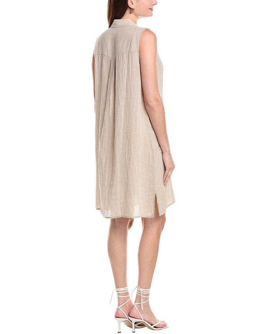 Eileen Fisher Linen Dresses for Women | Lyst Eileen Fisher Linen Dresses for Women | Lyst