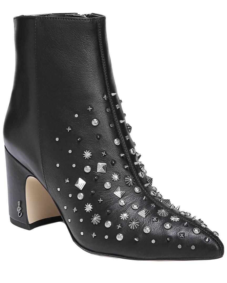 sam edelman hal studded bootie