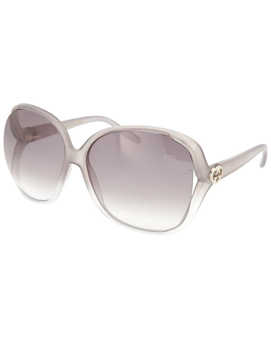 Gucci Women's GG0506S 60mm Sunglasses 