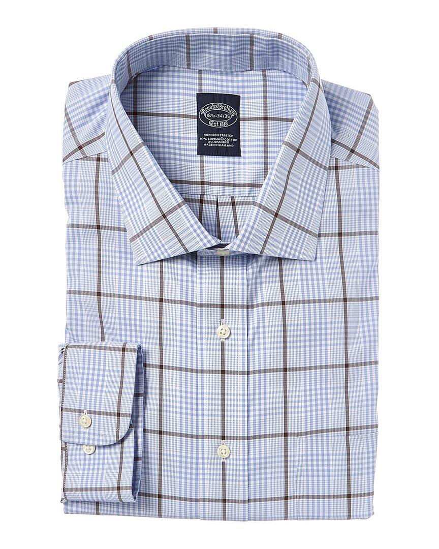 Brooks Brothers Dress Shirt in Blue for Men Lyst UK
