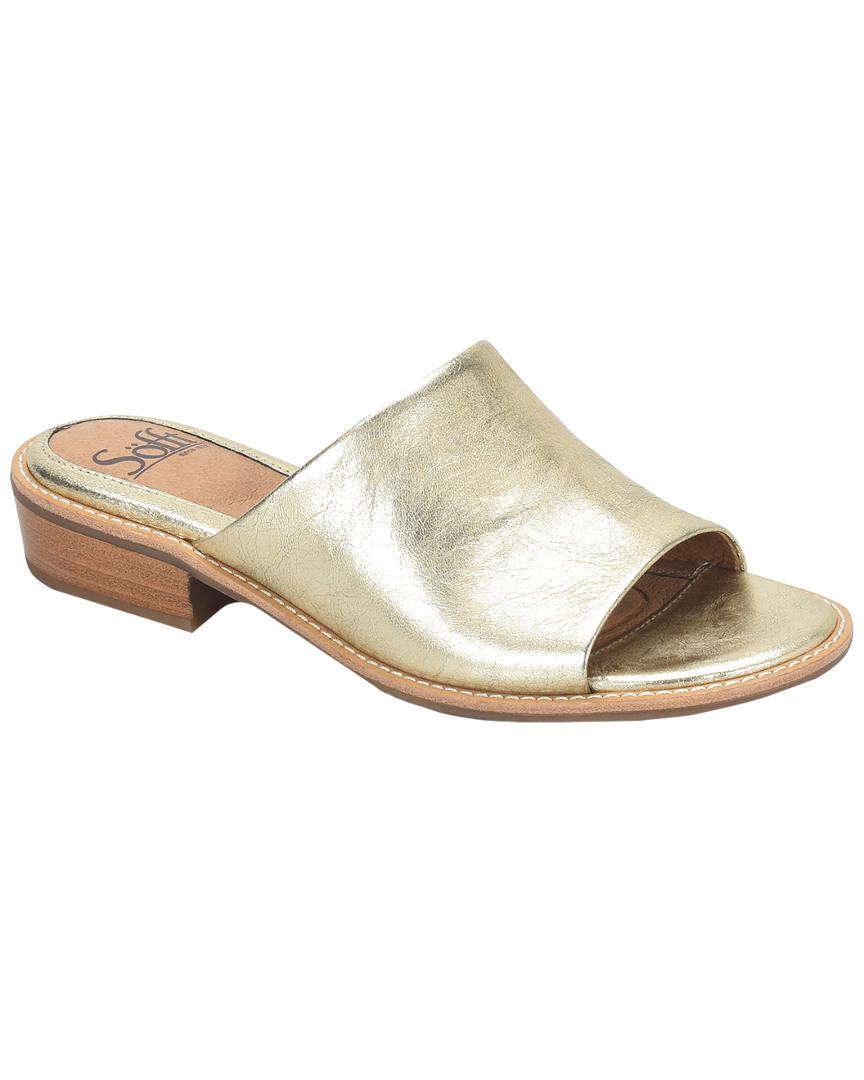 sofft nola slide sandal