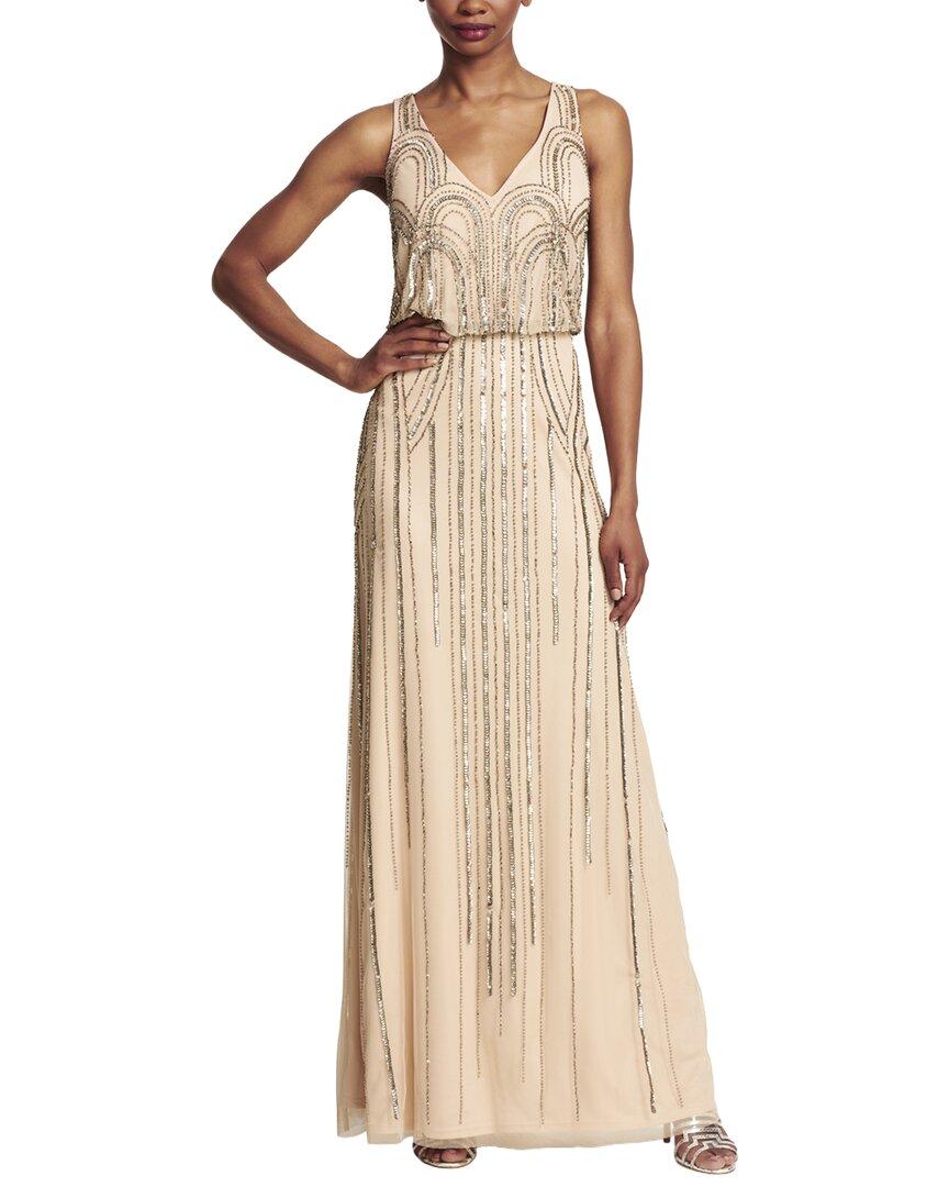Adrianna Papell Sequin Dresses for Women | Lyst Adrianna Papell Sequin Dresses for Women | Lyst