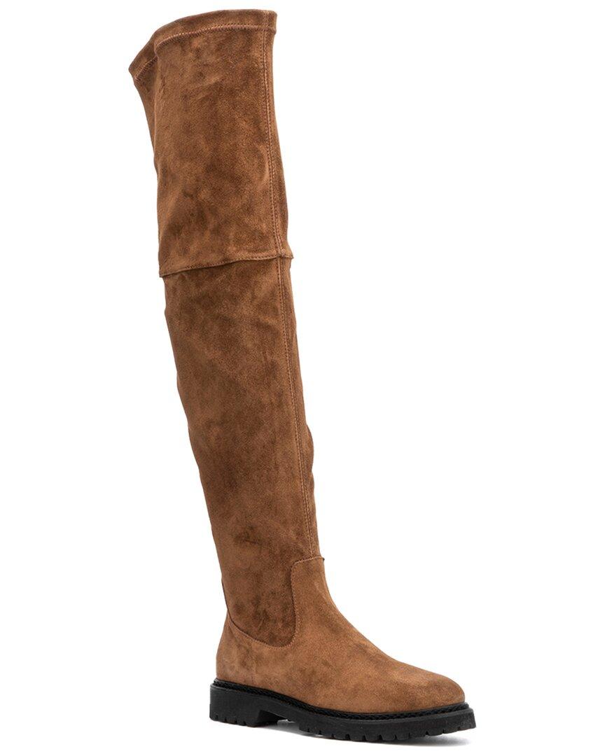 aquatalia ihana suede hiking boots