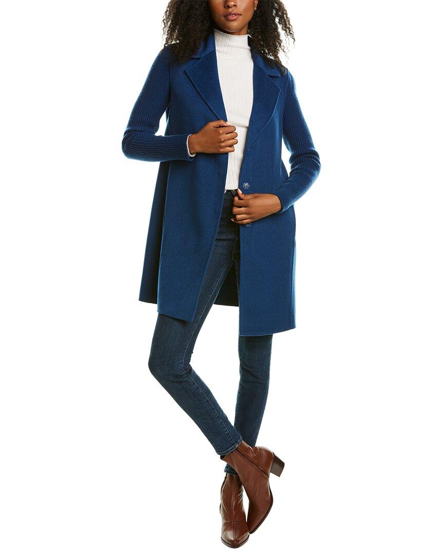 forte cashmere coat