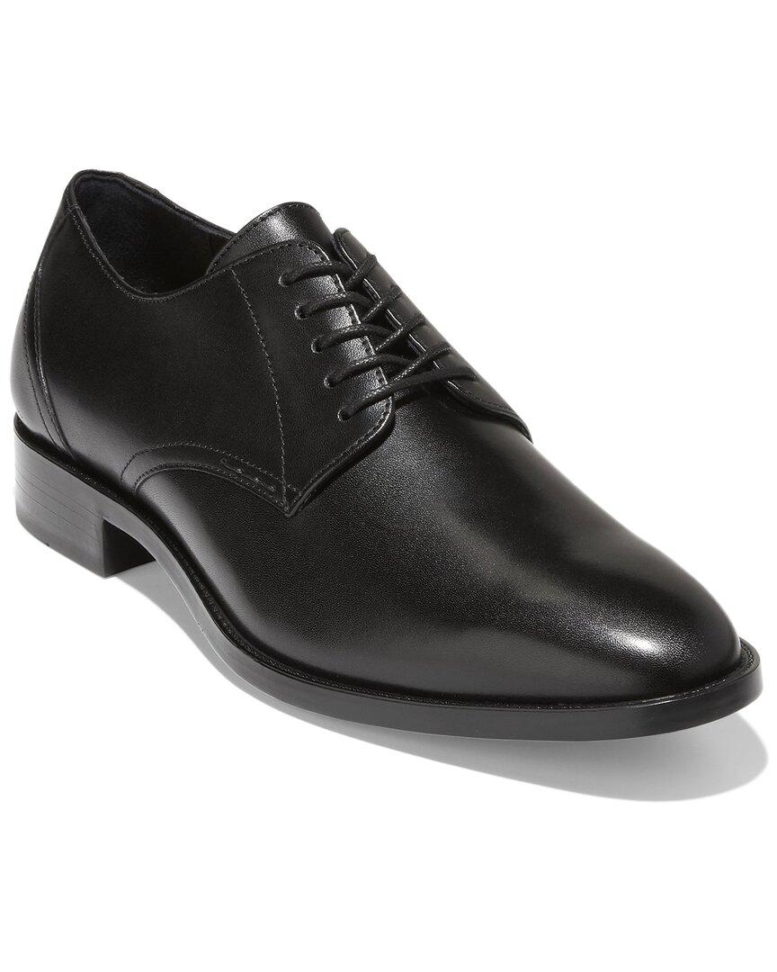 Cole Haan Hawthorne Plain Oxford Dress Shoe in Black for Men Lyst
