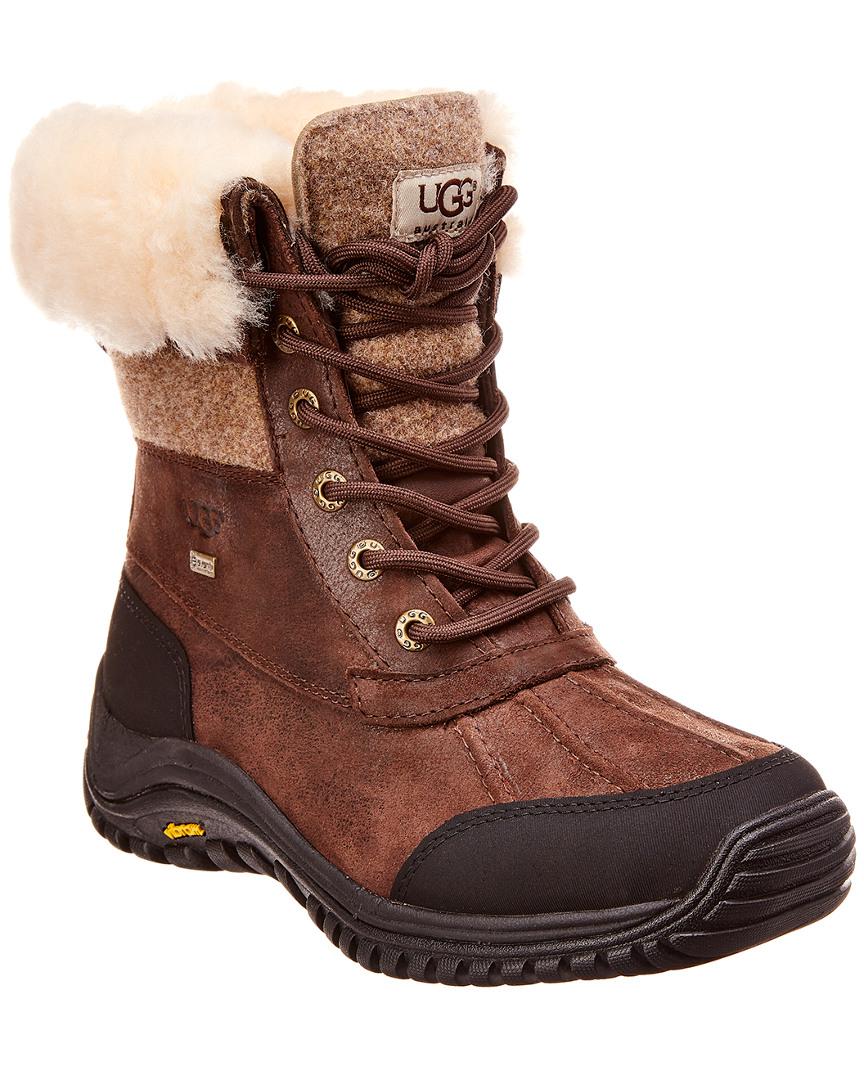ugg adirondack duck boot