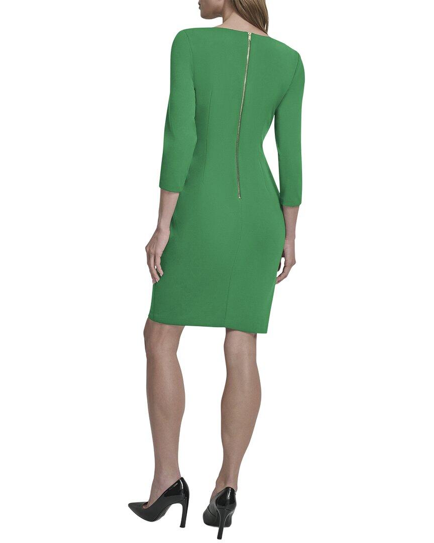 Green DKNY Dresses for Women | Lyst