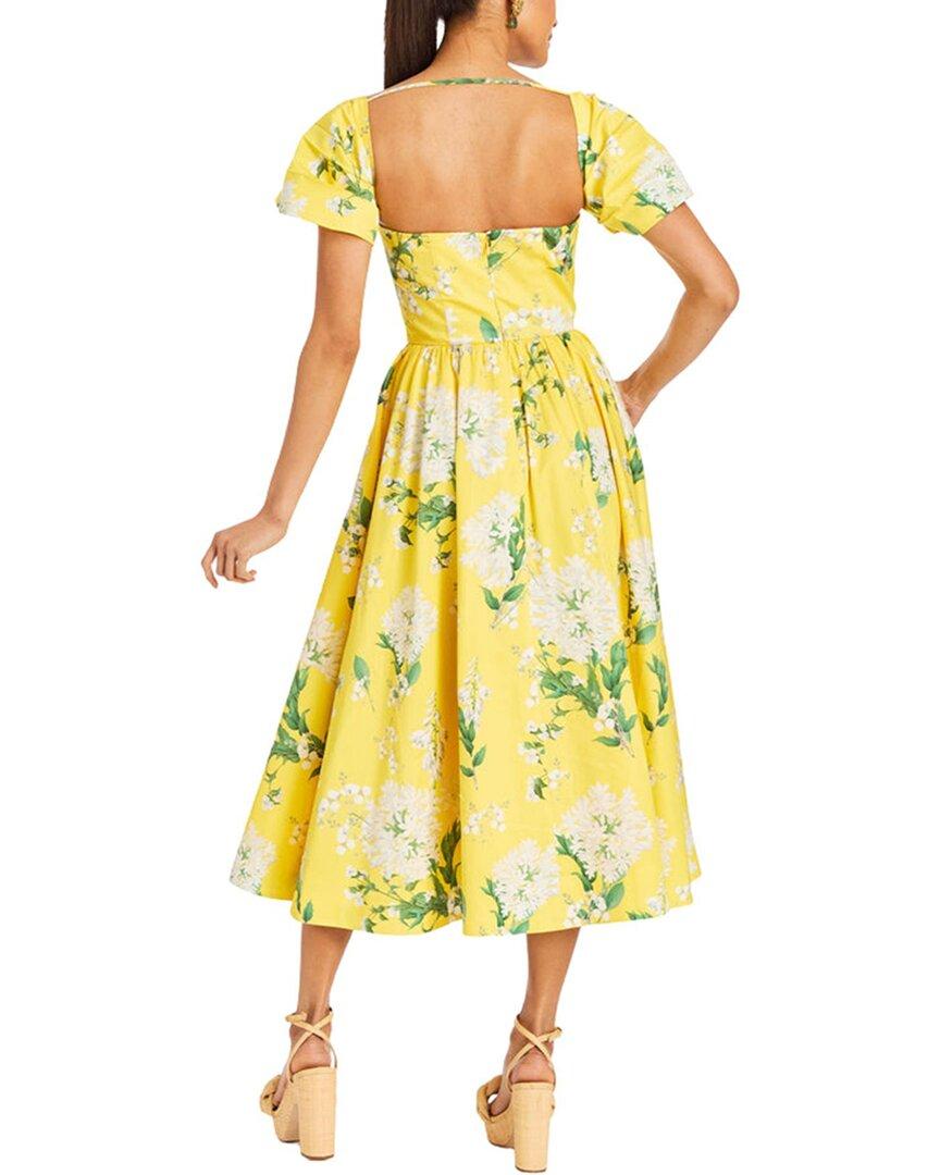 mestiza odette midi dress Mestiza New York Odette Convertible Midi Dress