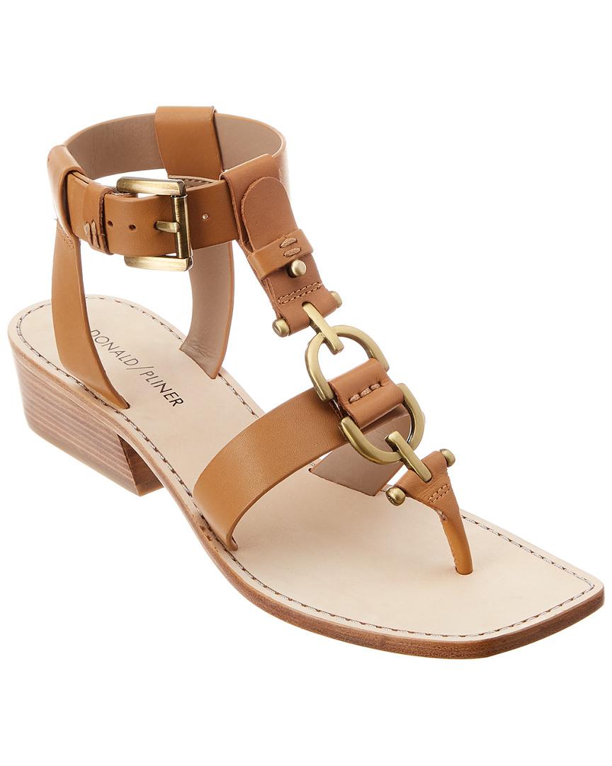 donald pliner dena sandals