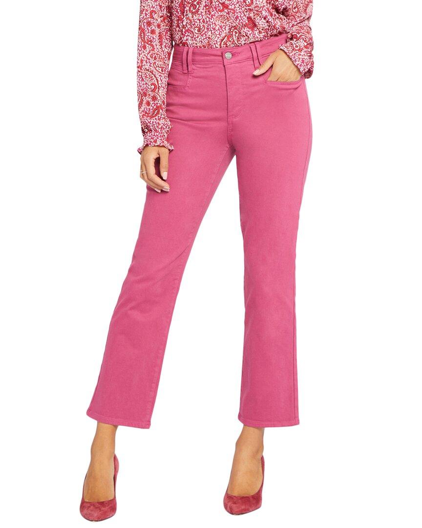 NYDJ Petites Relaxed Square Pockets Turning Pink Ankle Jean Lyst