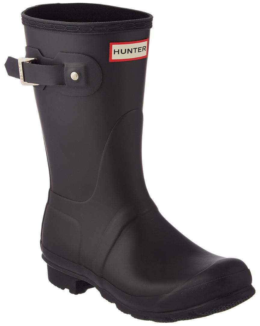 hunter womens short wellies