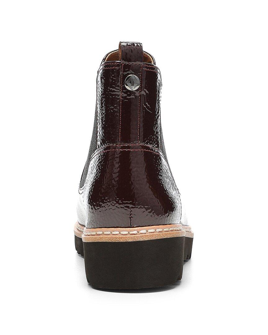 Donald J Pliner Leather Carsyn Patent 
