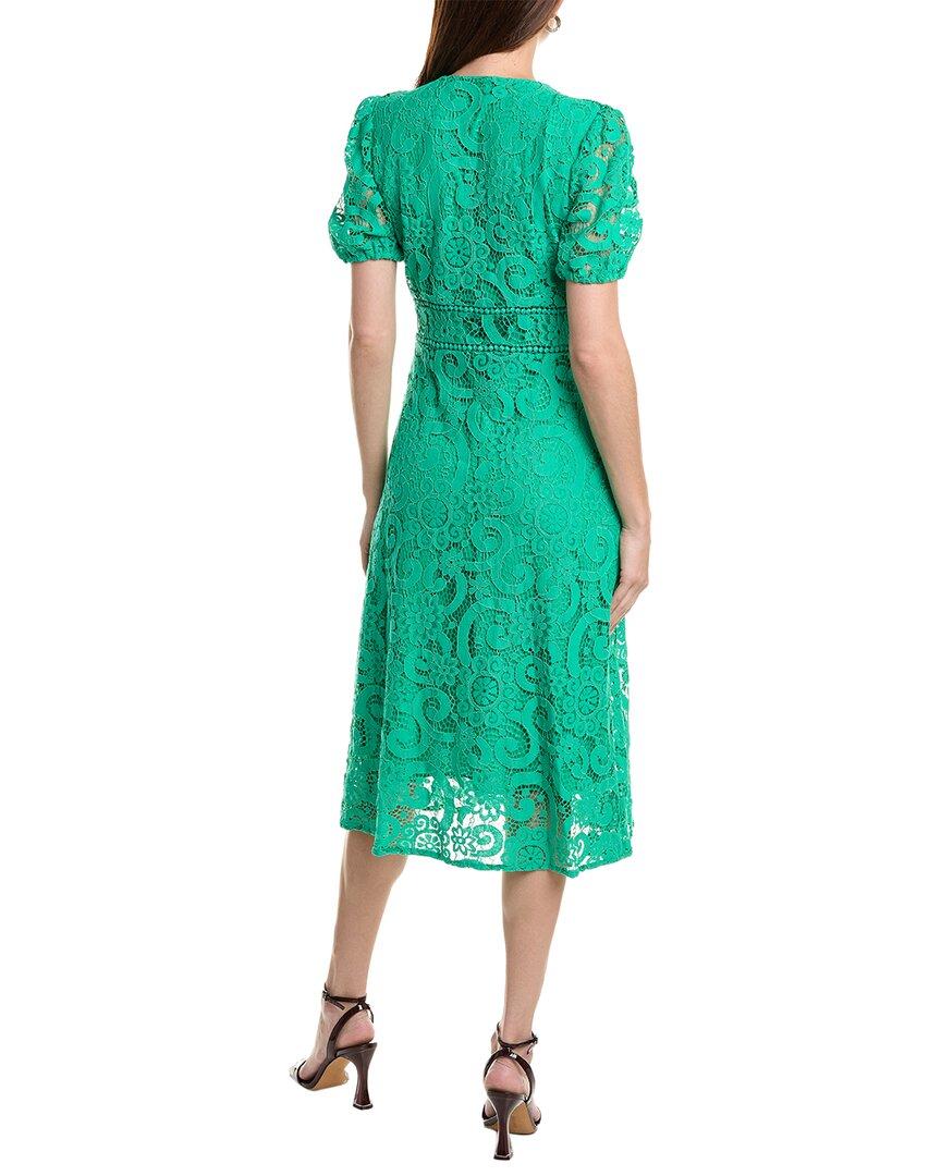 Green Nanette Lepore Dresses for Women | Lyst